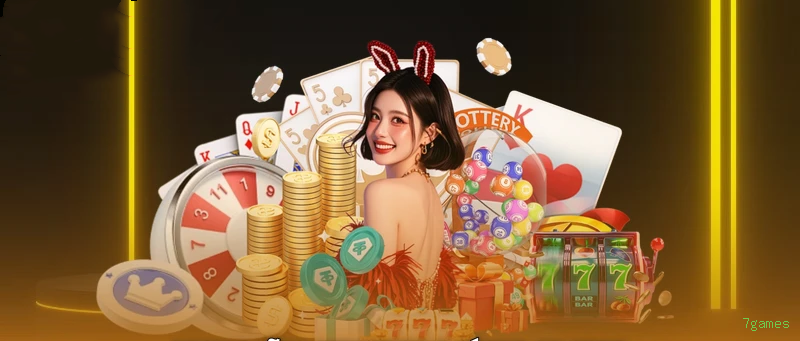 Imagem promocional da 7games